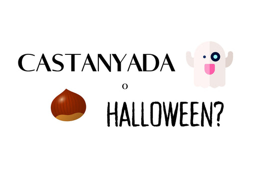 Castanyada o Halloween?