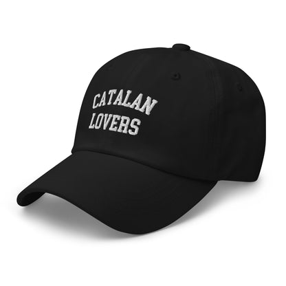 Gorra Catalan Lovers.