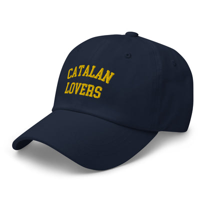 Gorra Catalan Lovers.