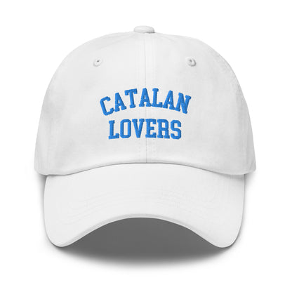 Gorra Catalan Lovers.