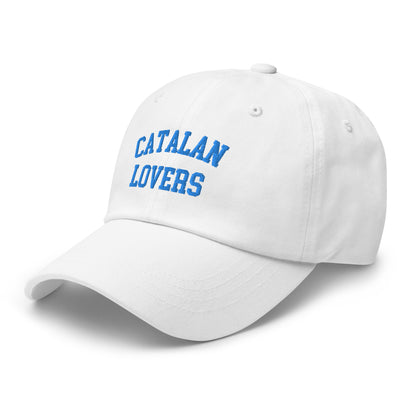 Gorra Catalan Lovers.