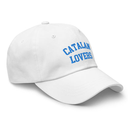 Gorra Catalan Lovers.