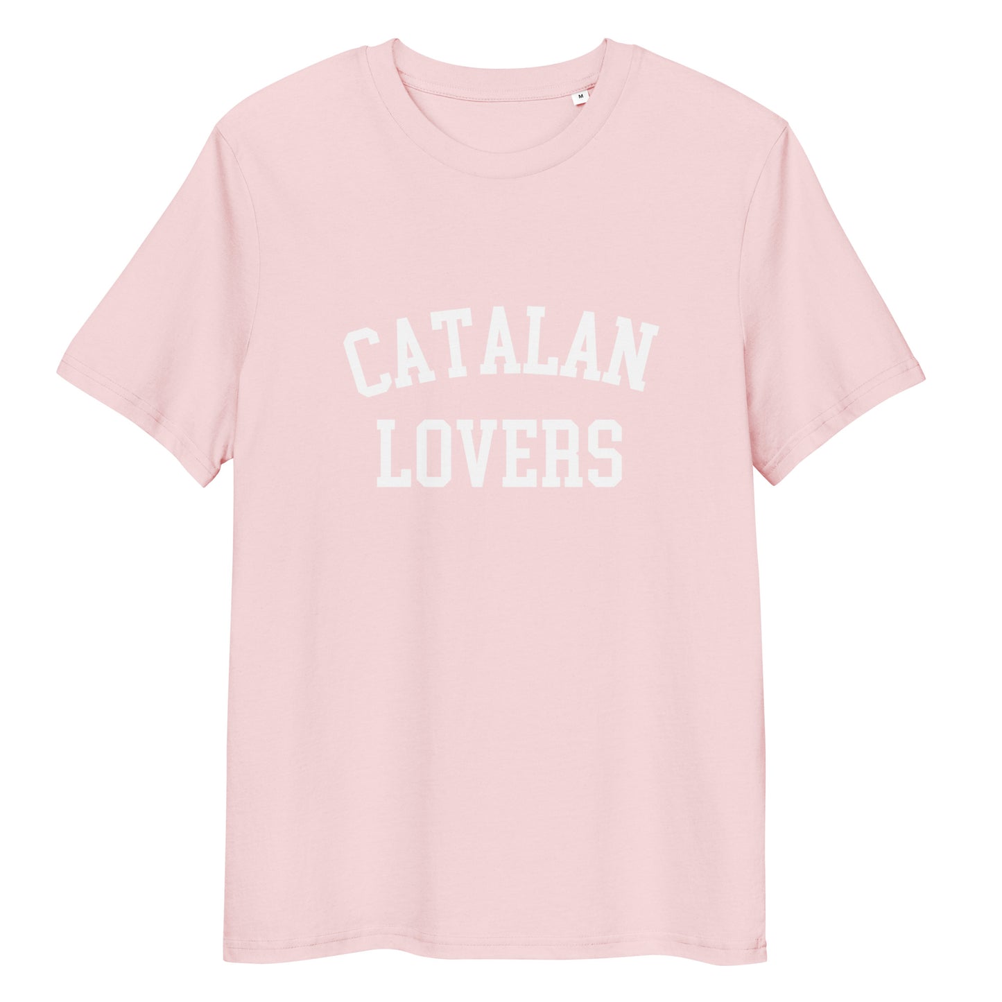 Samarreta Catalan Lovers. (unisex)