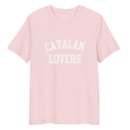 Samarreta Catalan Lovers. (unisex)