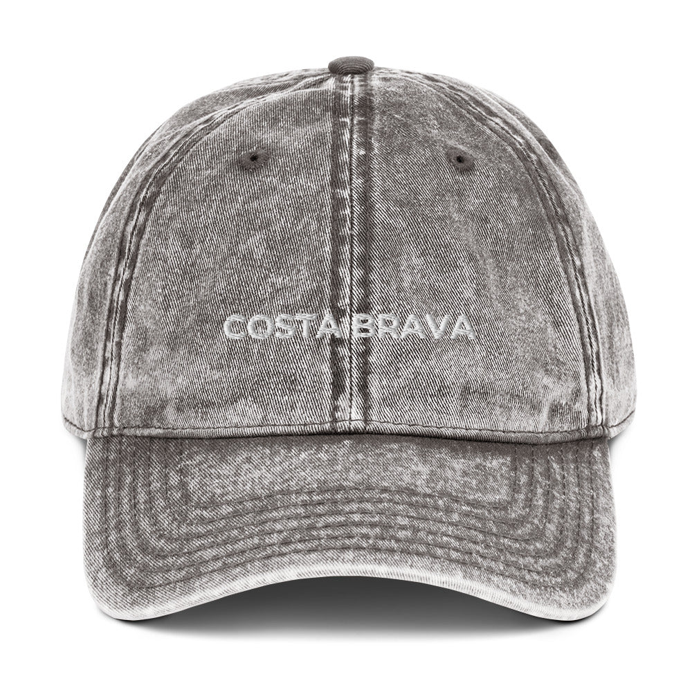 Gorra Vintage COSTA BRAVA