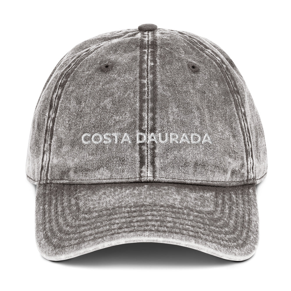 Gorra Vintage COSTA DAURADA