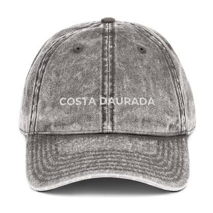 Gorra Vintage COSTA DAURADA