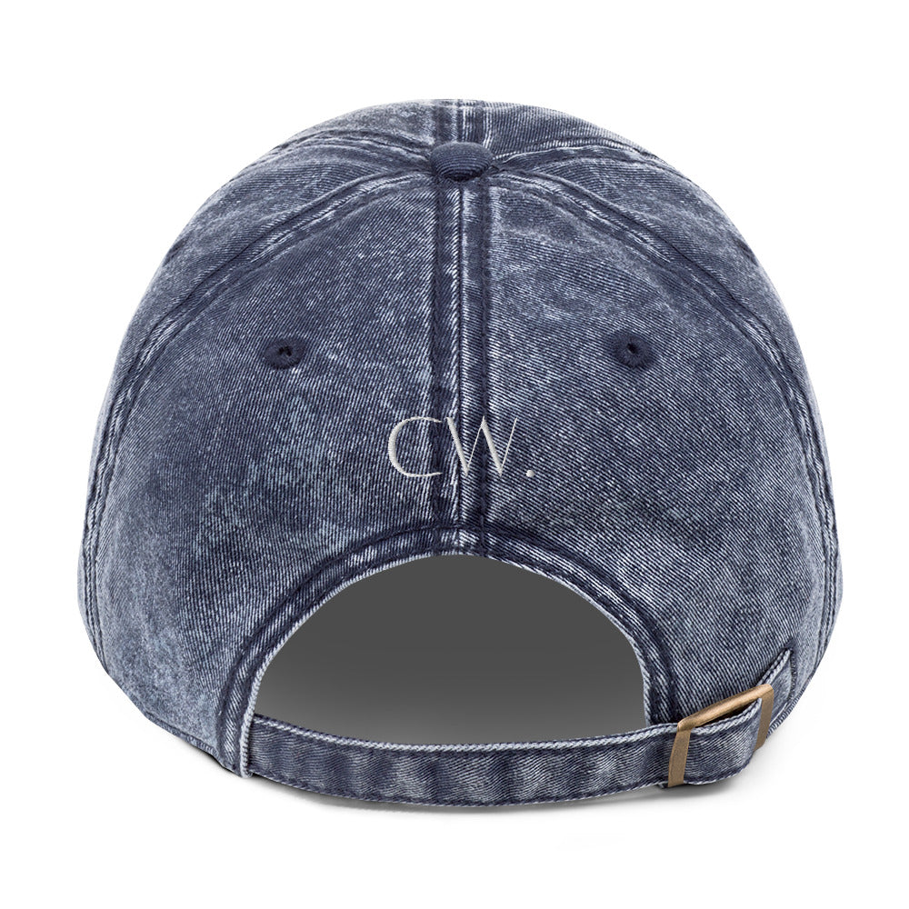 Gorra Vintage COSTA DAURADA