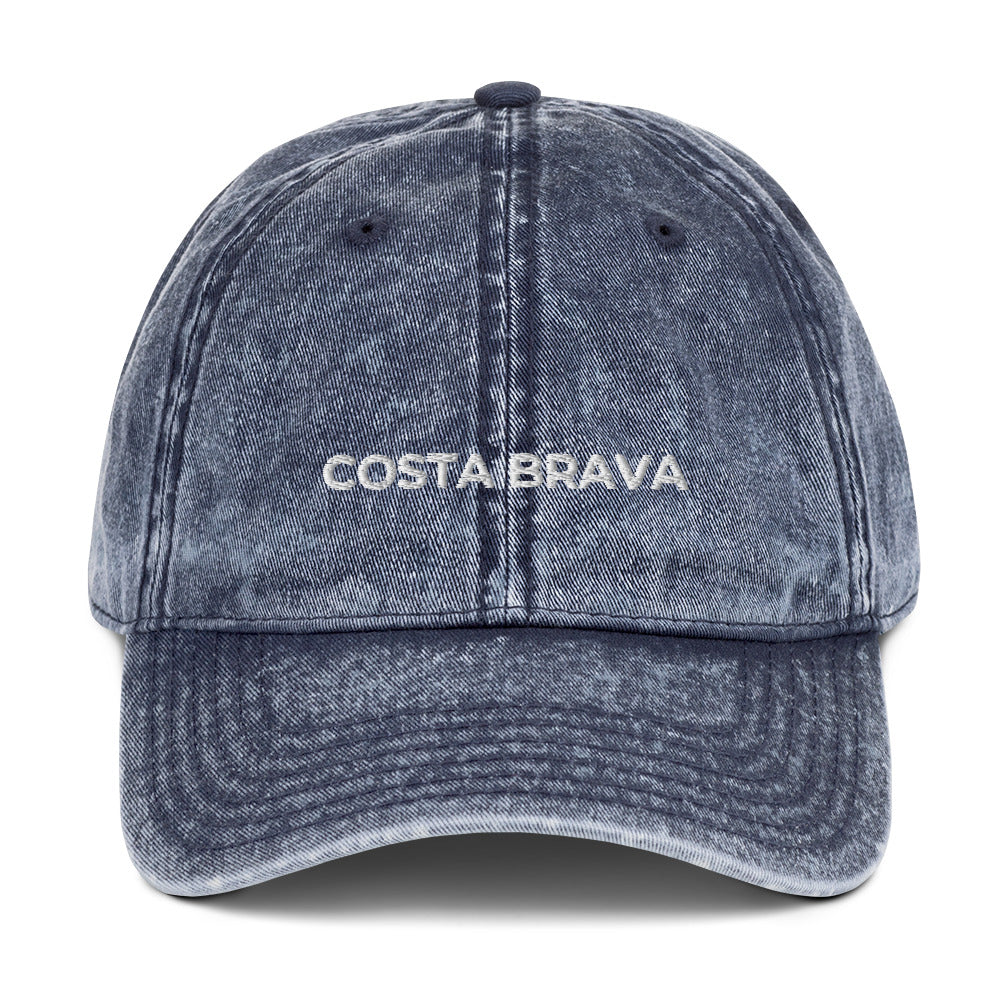 Gorra Vintage COSTA BRAVA