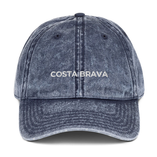 Gorra Vintage COSTA BRAVA