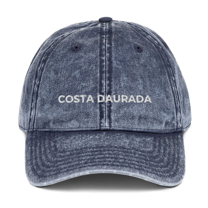 Gorra Vintage COSTA DAURADA