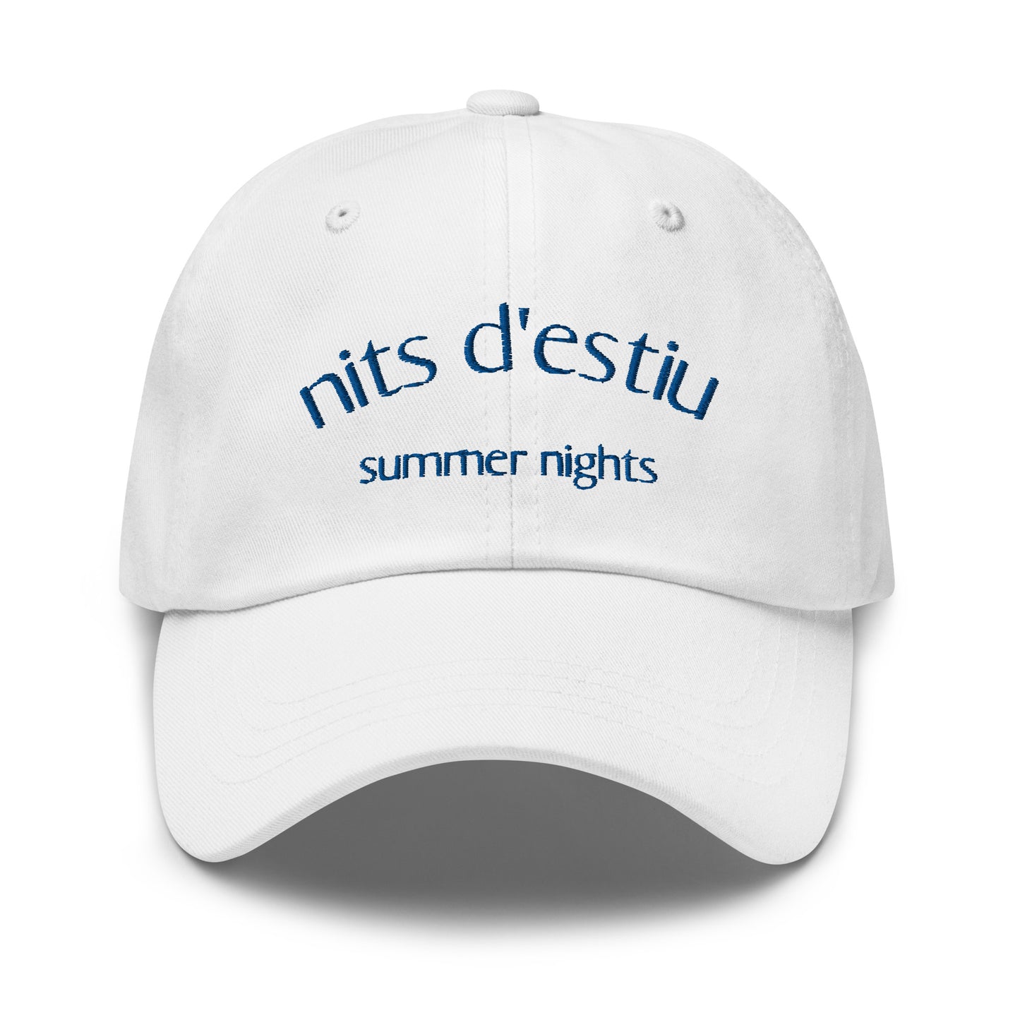 Gorra nits d'estiu / summer nights.