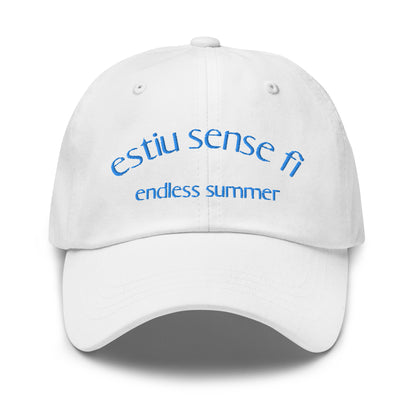 Gorra estiu sense fi / endless summer.