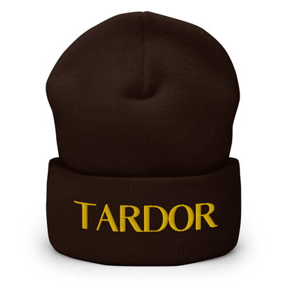 Gorro Tardor. Catalan Words. Productes en català.