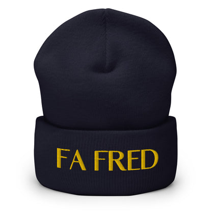 Gorro FA FRED | Catalan Words