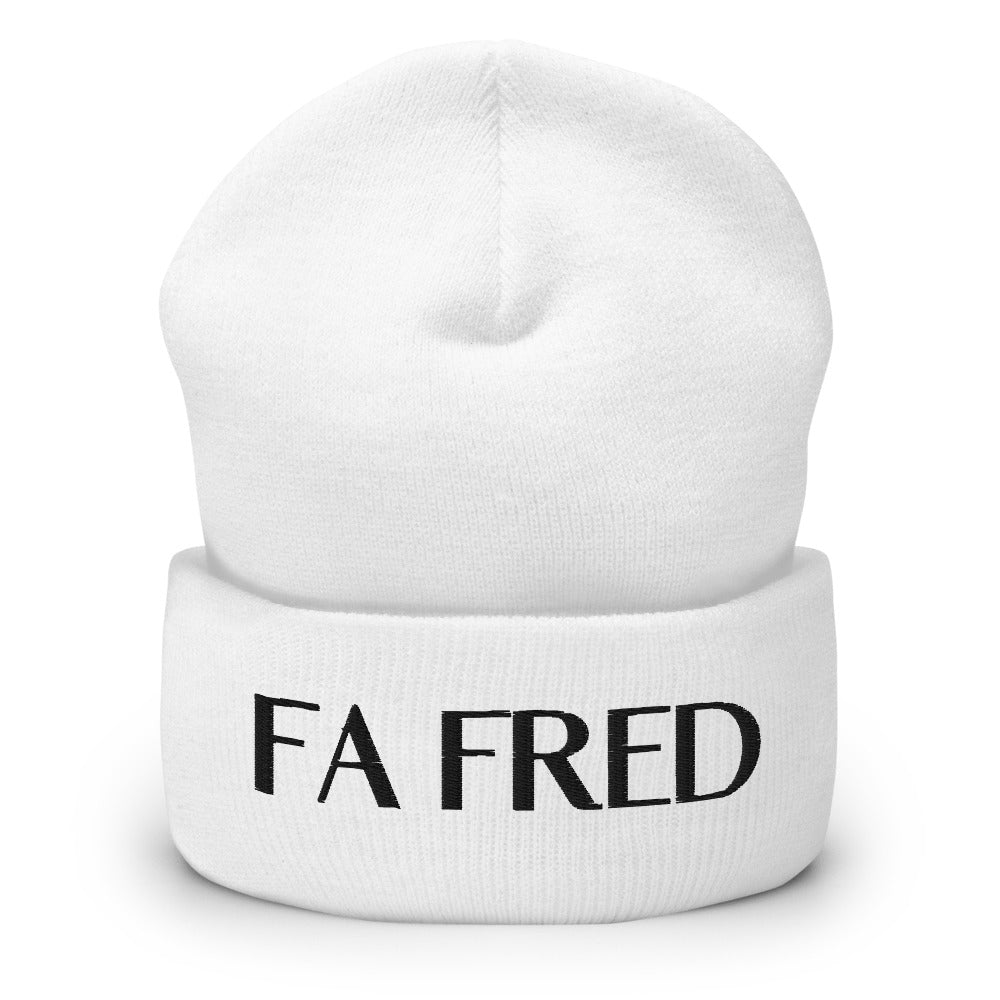 Gorro FA FRED | Catalan Words