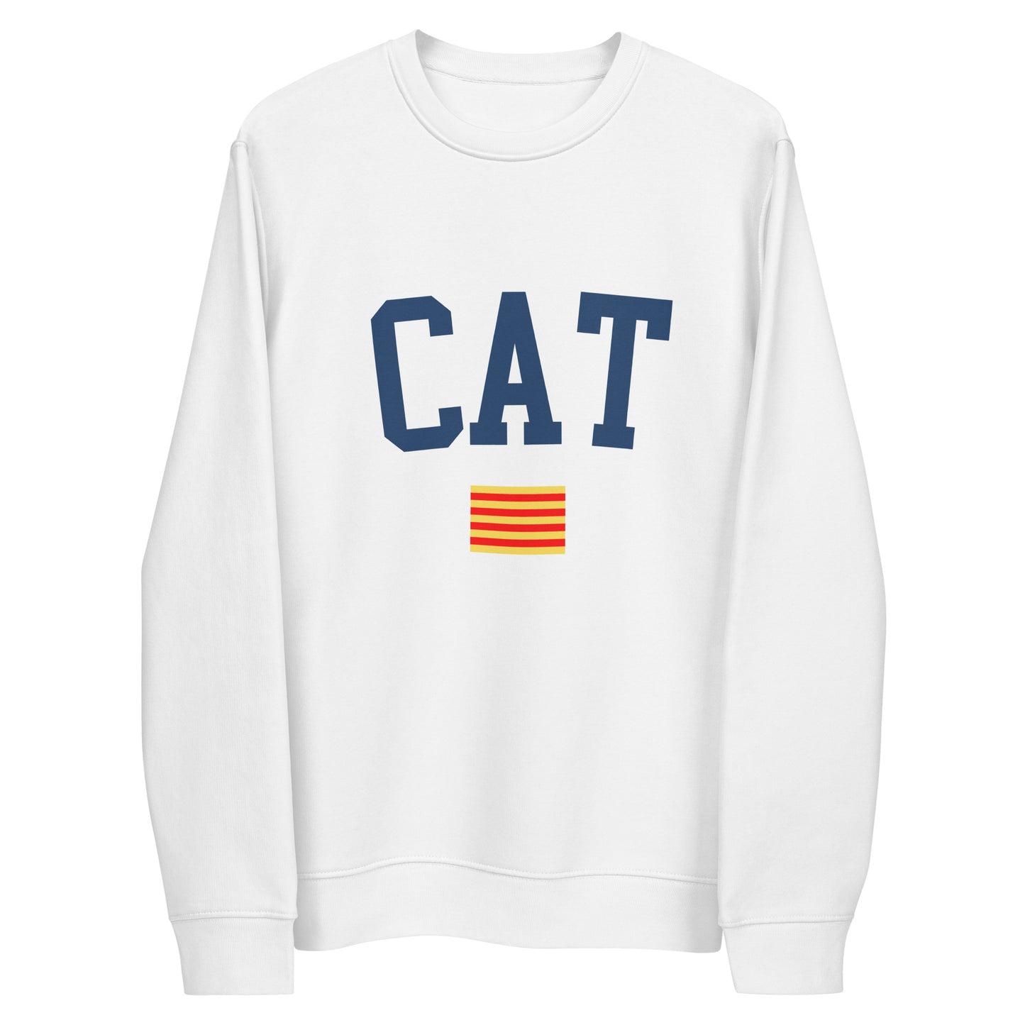 Dessuadora CAT. (unisex)