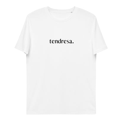 Samarreta tendresa. (unisex)